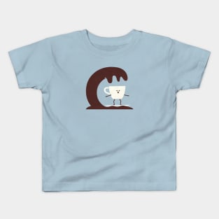 Morning Wave Kids T-Shirt